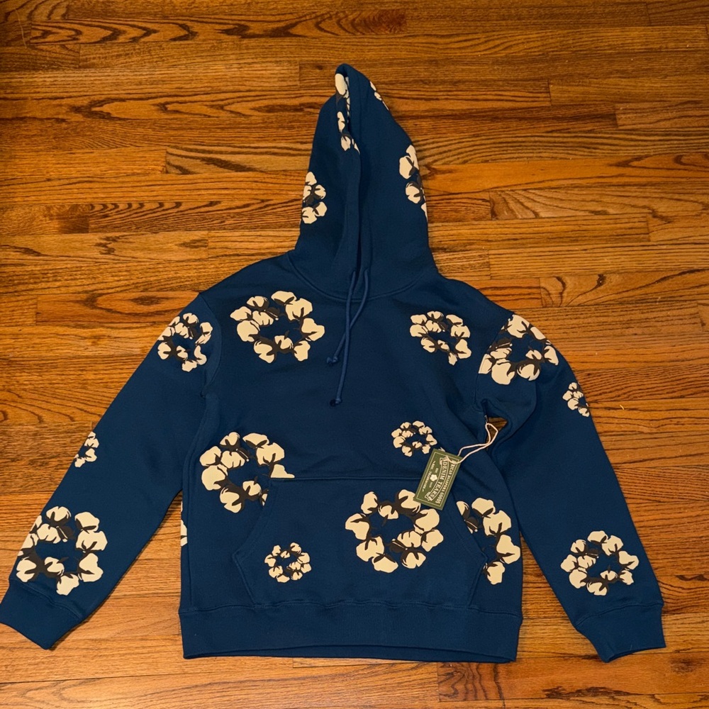 Denim Tears Hoodie